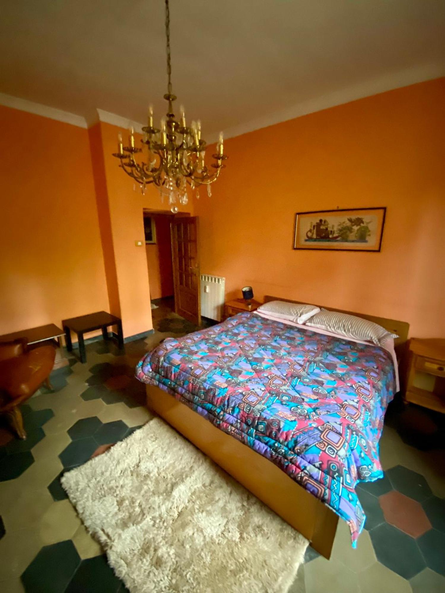 Quarto em Acomodações Particulares A Casa Con Greta