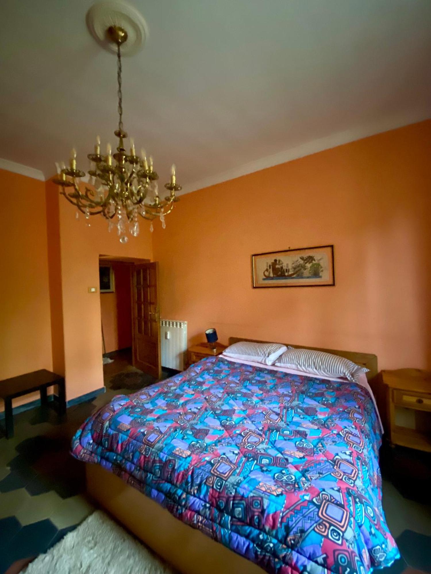 A Casa Con Greta Quarto em Acomodações Particulares Roma