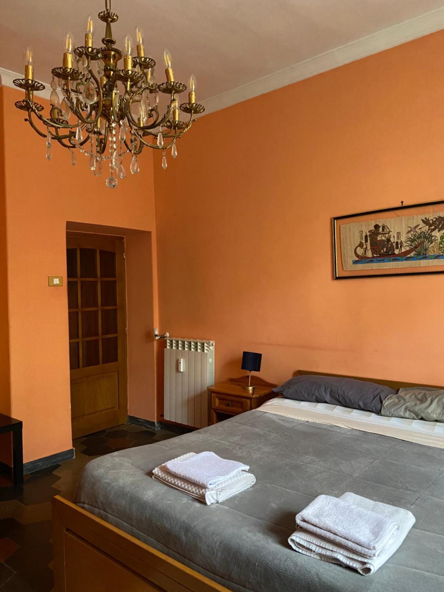 A Casa Con Greta Quarto em Acomodações Particulares Roma